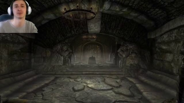 Skyrim - СЕКРЕТЫ КОЛЛЕГИИ ВИНТЕРХОЛД! 1-я часть ( Секреты #290 )