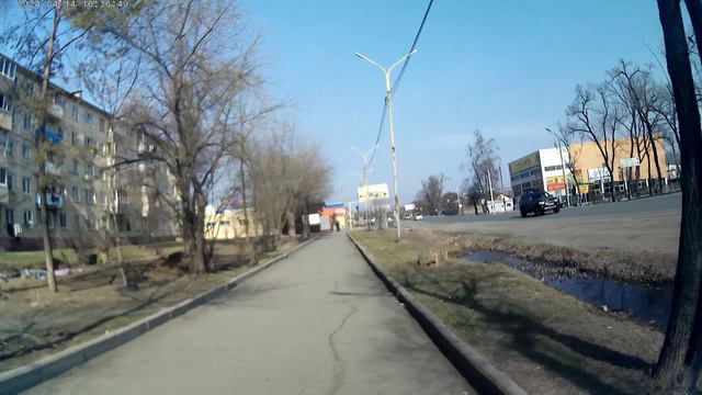 с Угловки...