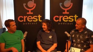 Crest Podcast Ep.33 - Linda Sharp Part 2