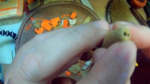 ??DIY Поплавок из пенопласта сквозной