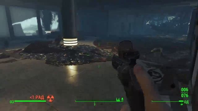 Прохождение Fallout 4 последнее дополнение