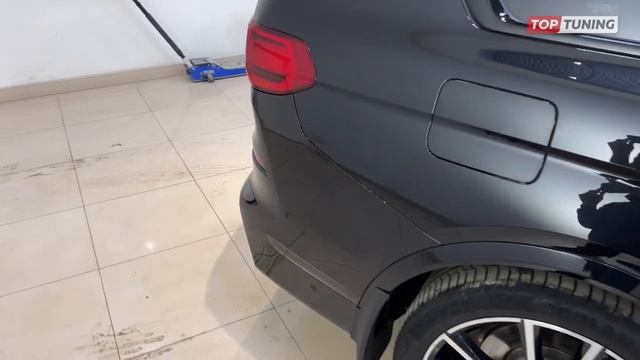 Большой обзор BMW X7 через 2 года без защиты смотреть онлайн