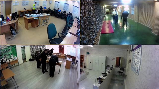 Демонстрационный экзамен по компетенции «Правоохранительная деятельность (Полицейский)»