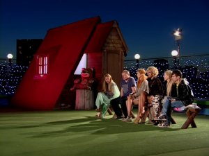 ДОМ-2 Город любви 3333 день Вечерний эфир (25.06.2013)