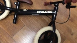 Беговел - продолжение ДВИЖЕНИЯ/ Краткий ОБЗОР нашего БЕГОВЕЛА