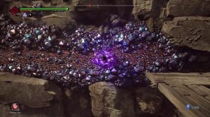 Darksiders III - Абраксис и Повелитель Пустот