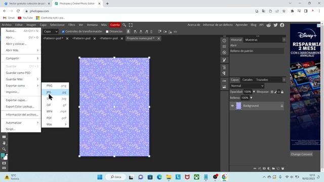 Paginas GRATIS de PAPELES DIGITALES, PATTERNS O MOTIVOS