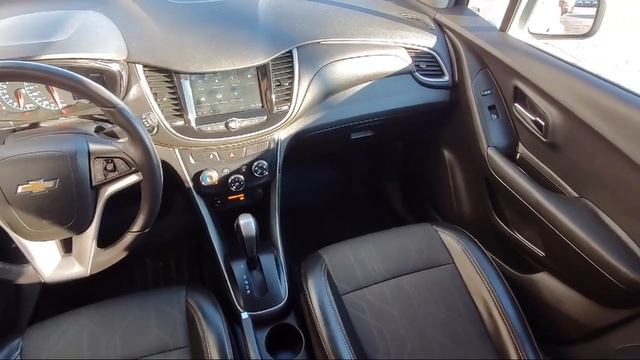 2018 Chevrolet Trax LT Sport Utility Canton North Canton Massillon Jackson Akron смотреть онлайн