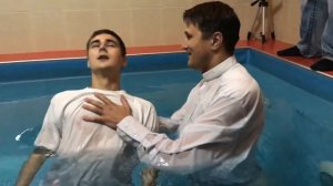 🍀🌿 Водное крещение | Христианская авторская песня - Никита Моржов†