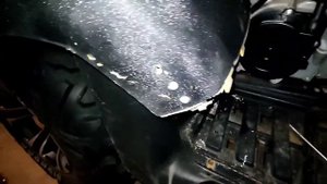 Stels Dinli 600GT лопнула рама