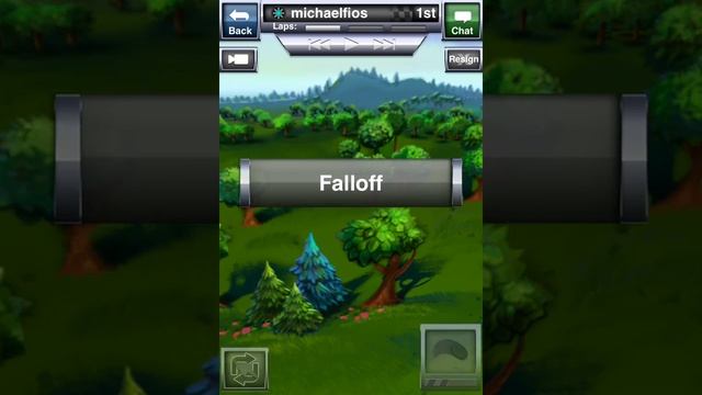 Disc Drivin' glitch смотреть онлайн