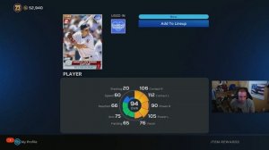 LIVE SERIES COLLECTION COMPLETED NO MONEY SPENT IN MLB THE SHOW 23!