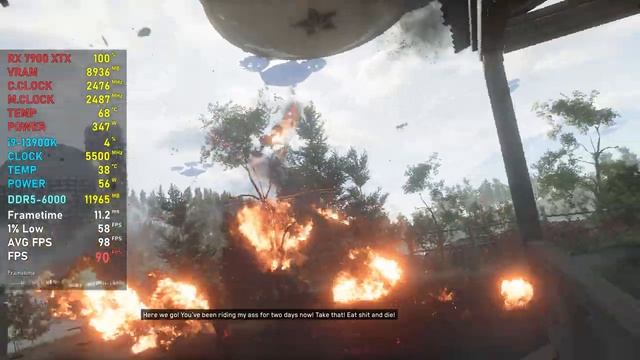 Atomic Heart - RX 7900 XTX | 4K - The First 60 Minutes смотреть онлайн