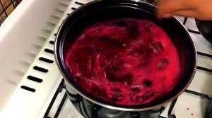 Маринованная свёкла на зиму/Простой рецепт