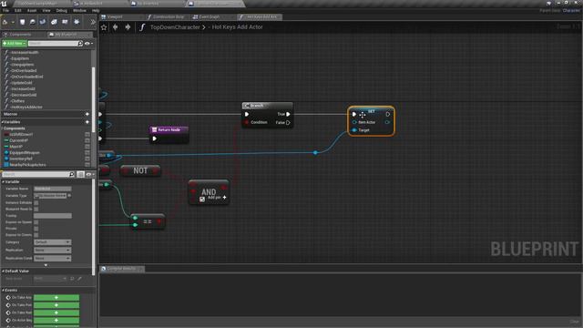 36. Инвентарь - Быстрые слоты(дорабатываем вызов оружия) смотреть онлайн