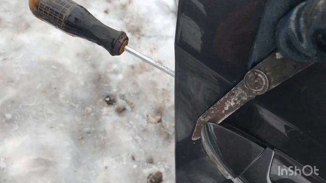 Ручка наружная зад. Volkswagen Passat В6 Как снять наружную ручку задней правой двери ? смотреть онлайн