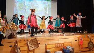 Калинка-малинка