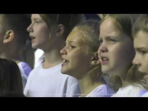 Ты, всё что нужно мне. Конференция "Легковоспламеняемые Богом" Красноярск