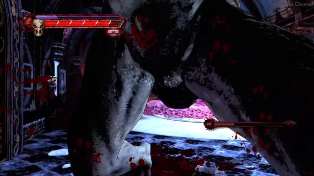 SPLATTERHOUSE [Xbox 360] (2009) - Часть 2 из 2