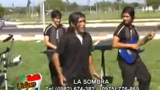 GRUPO LA SOMBRA POPURRI смотреть онлайн