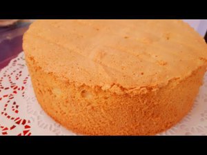 БИСКВИТ КОТОРЫЙ НИКОГДА НЕ ОПАДАЕТ РЕЗУЛЬТАТ❗ ✅МУКА+ САХАР +ЯЙЦА ✅Classic high biscuit.