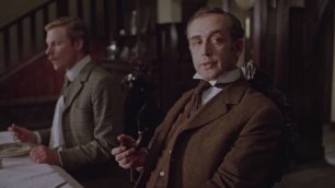Приключения Шерлока Холмса и доктора Ватсона. Собака Баскервилей, 2 серия (1981)