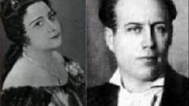 Elizaveta Shumskaya and Ivan Kozlovsky-Un di felice,eterea-La Traviata Act 1 смотреть онлайн