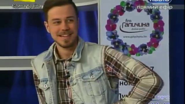 Хор Львова в програмі " SMC" на ТРК "Львів" (7.05.14) смотреть онлайн