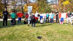 Sambo demo sandanski 2012