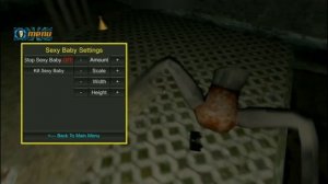 Granny Chapter Two (PC version) - MOD MENU EXE v.1