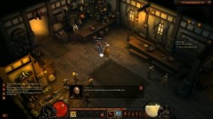Монах в Diablo III, геймплей
