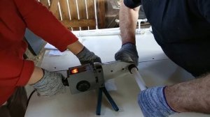 Оригинальная подставка-мойка для овощей из п/п труб своими руками.