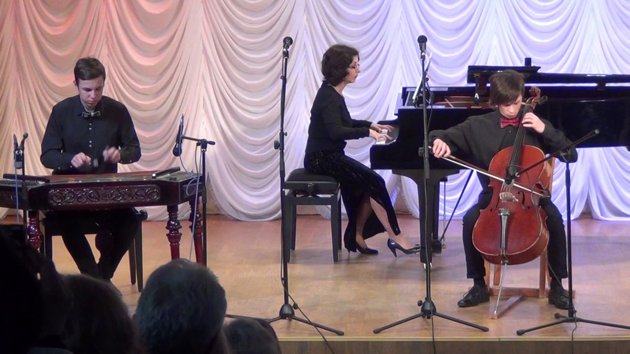 В. Дмитренко, Танец смотреть онлайн