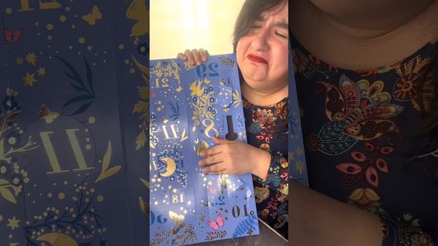 Первый российский адвент на 31 день! Распаковка адвент-календарей от Vivienne Sabo