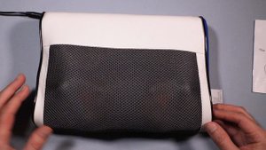 Массажёр для шеи Jinkairui с Aliexpress