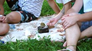 Парни пробуют СЮРСТРЁММИНГ