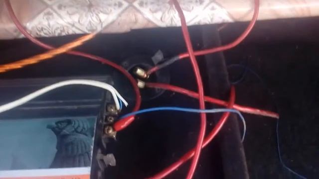 Установка саба в машину смотреть онлайн