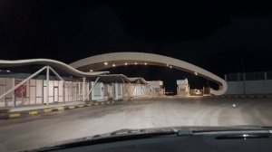 Ялта  - Грузия - Аланья. Путешествие на машине в Турцию. Обстановка на перевале Верхний Ларс зимой!