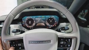 НОВЫЙ RANGE ROVER 2022: спорный дизайн, мотор от BMW и непревзойденная роскошь! Новый Рендж Ровер