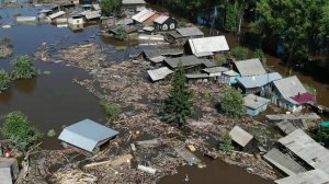 Из-за лишних формальностей помощь после наводнения в Иркутской области получили не все пострадавшие