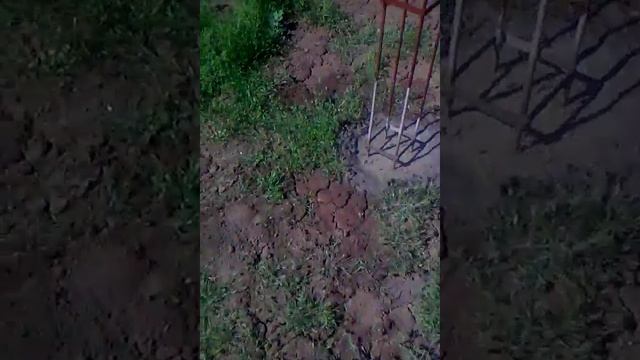 Столбчатый фундамент продолжение.