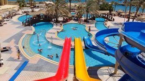 Лучшие отели Хургады с аквапарком