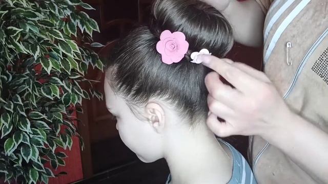 не просто пучок, а пучок- шишка! смотреть онлайн