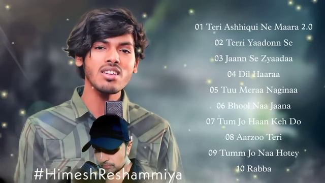 Best of To 10 Hindi Song Letest Song #himeshreshamiya  Cover jukebox Non Stop SAD Song