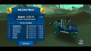 Maritime Move ?| 200?Gems Prize?| Old Timer ⏳+ Roxie ?| Beach Buggy Racing 2 ??| BB Racing 2