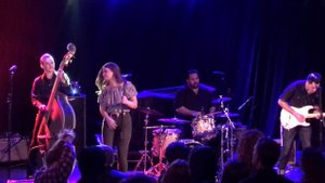 The Hi Jivers @ The Roxy