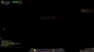 World of Warcraft Подготовка к Удару (квест) wow