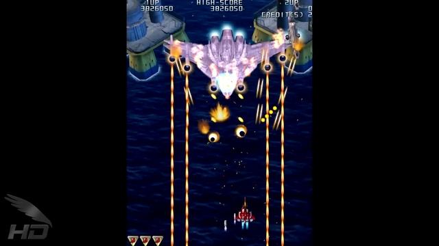Bullet Heaven EX - Raiden III Digital Edition [PC] смотреть онлайн