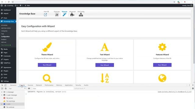 How to Find JavaScript Errors Using Chrome Console