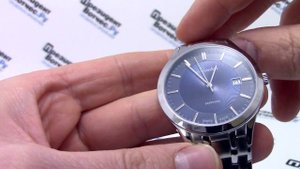 Часы Adriatica 1236.5115Q - видео обзор от PresidentWatches.Ru